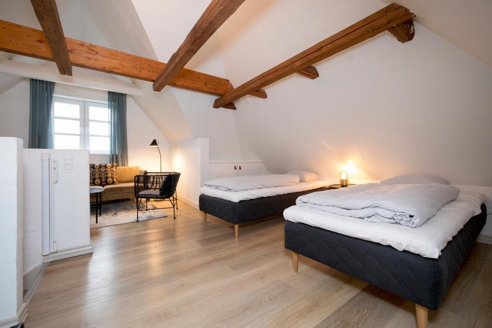 Hotel Vandret Lokken Bagian luar foto