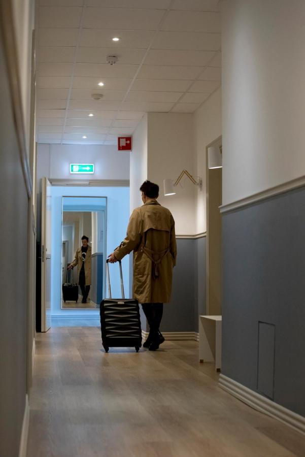 Hotel Vandret Lokken Bagian luar foto