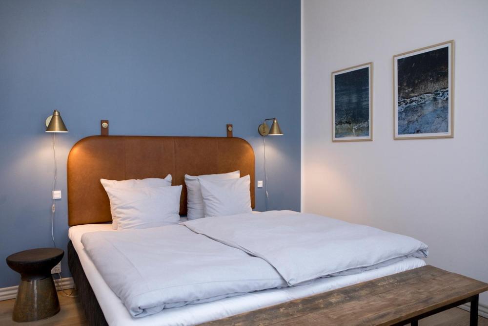 Hotel Vandret Lokken Bagian luar foto