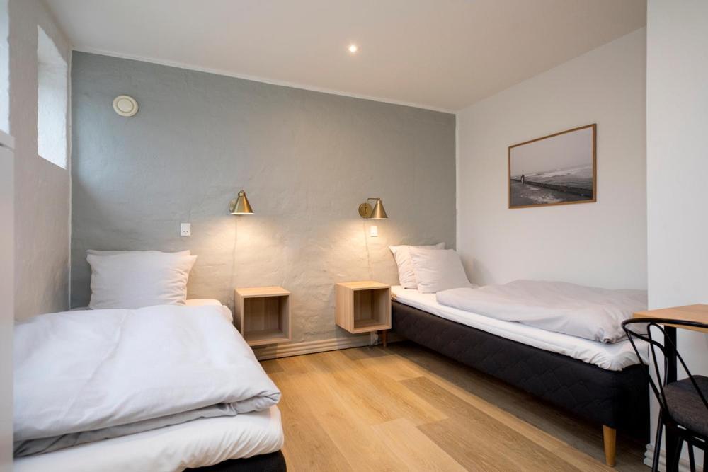 Hotel Vandret Lokken Bagian luar foto