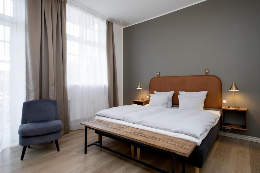 Hotel Vandret Lokken Bagian luar foto