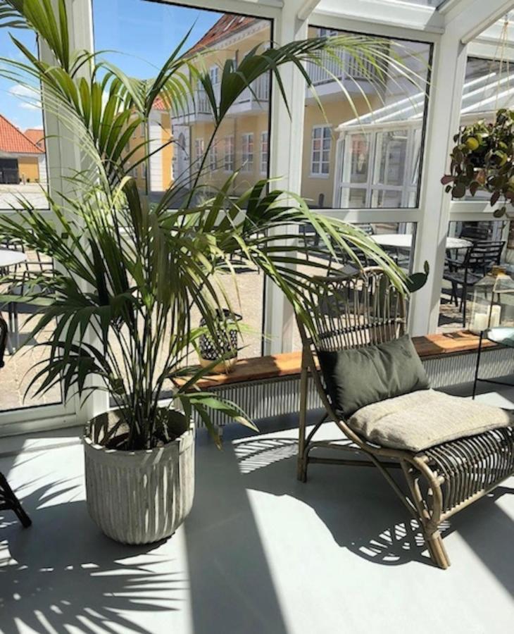Hotel Vandret Lokken Bagian luar foto