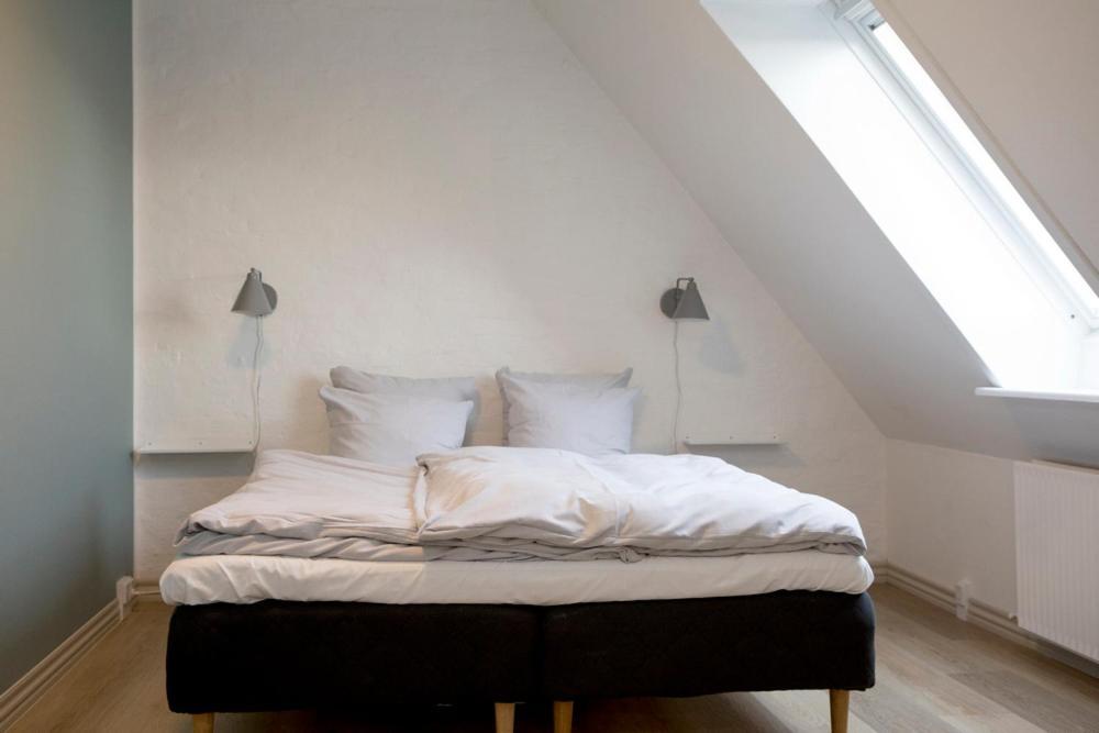 Hotel Vandret Lokken Bagian luar foto