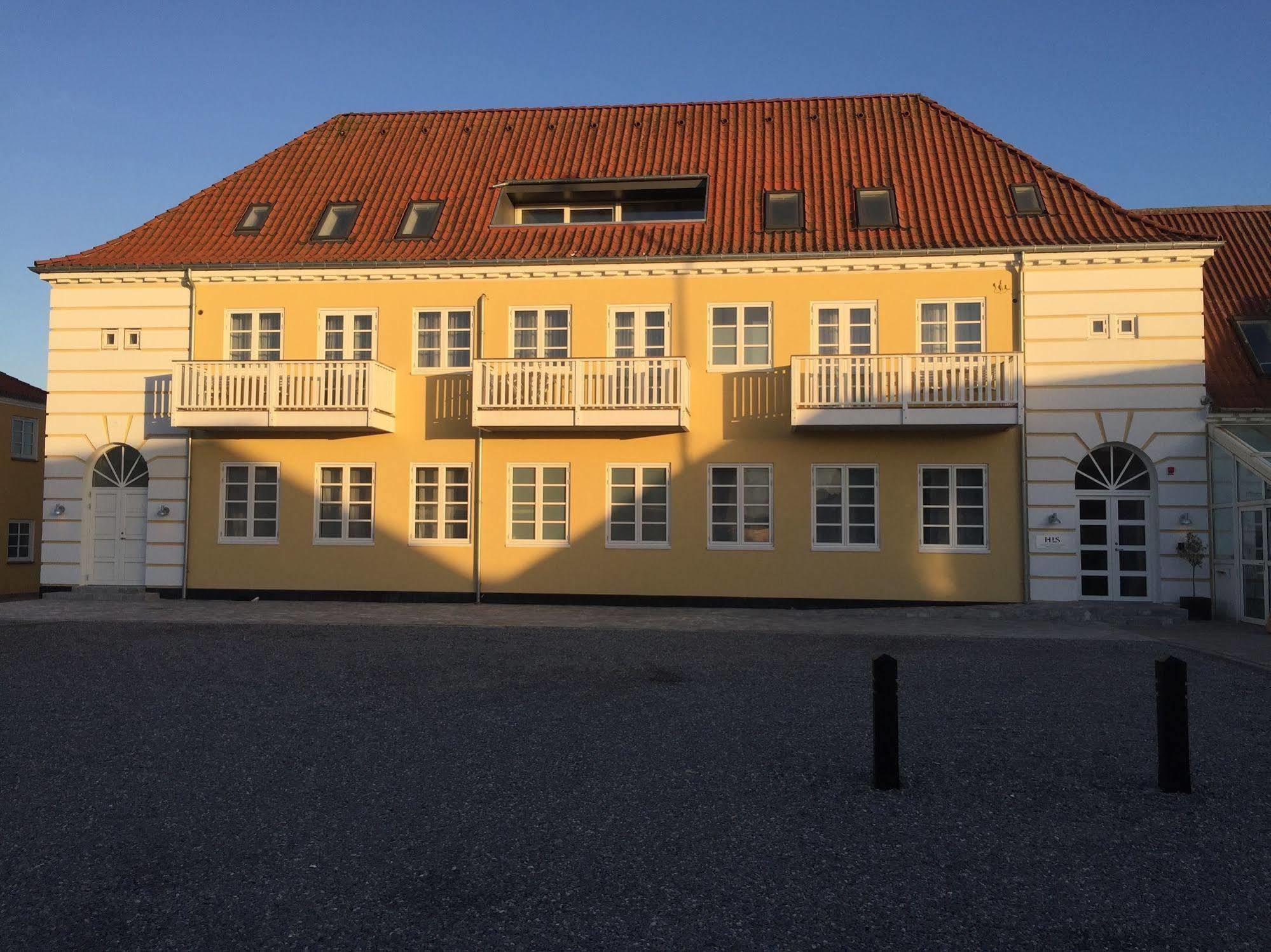Hotel Vandret Lokken Bagian luar foto