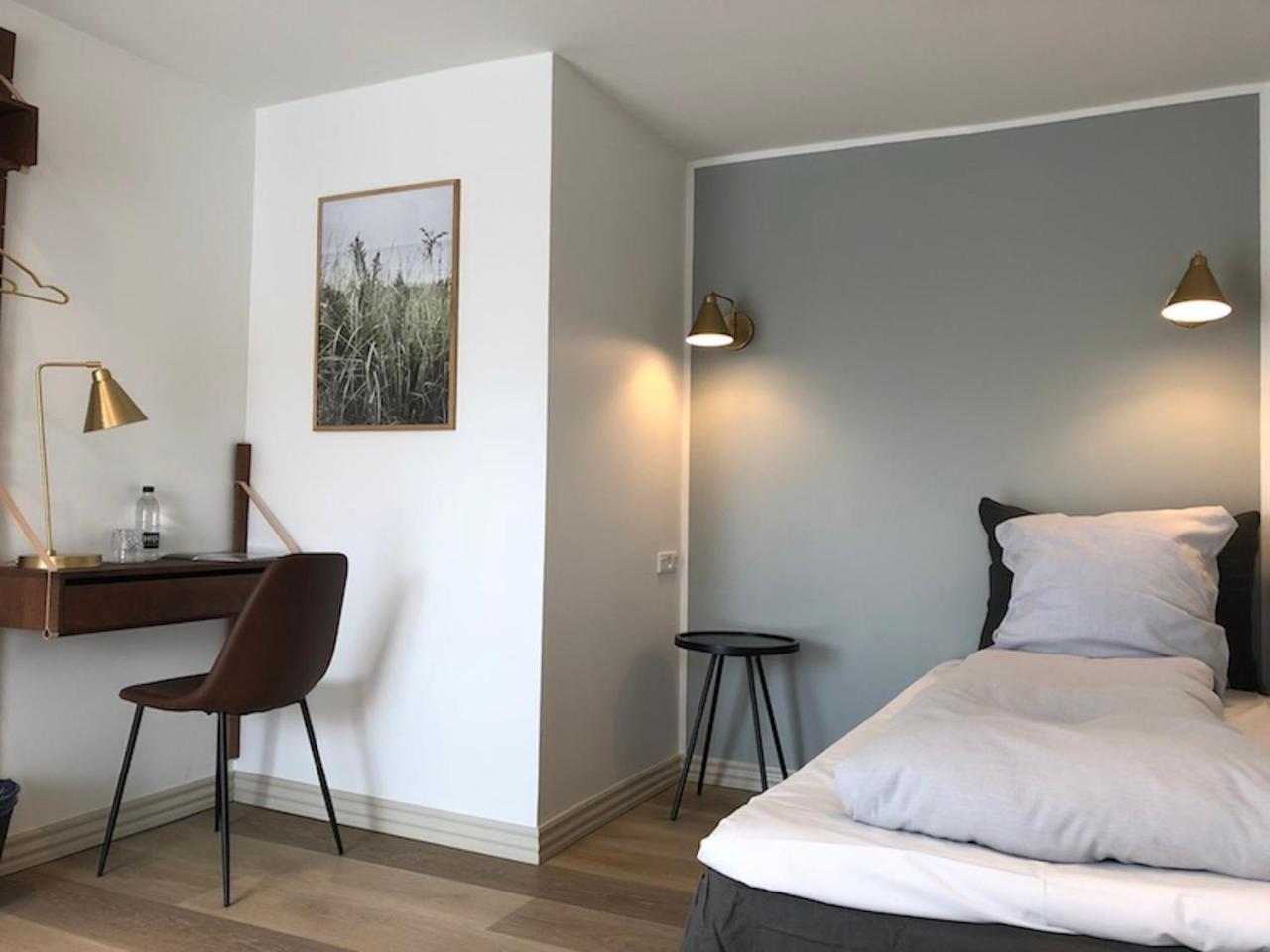 Hotel Vandret Lokken Bagian luar foto