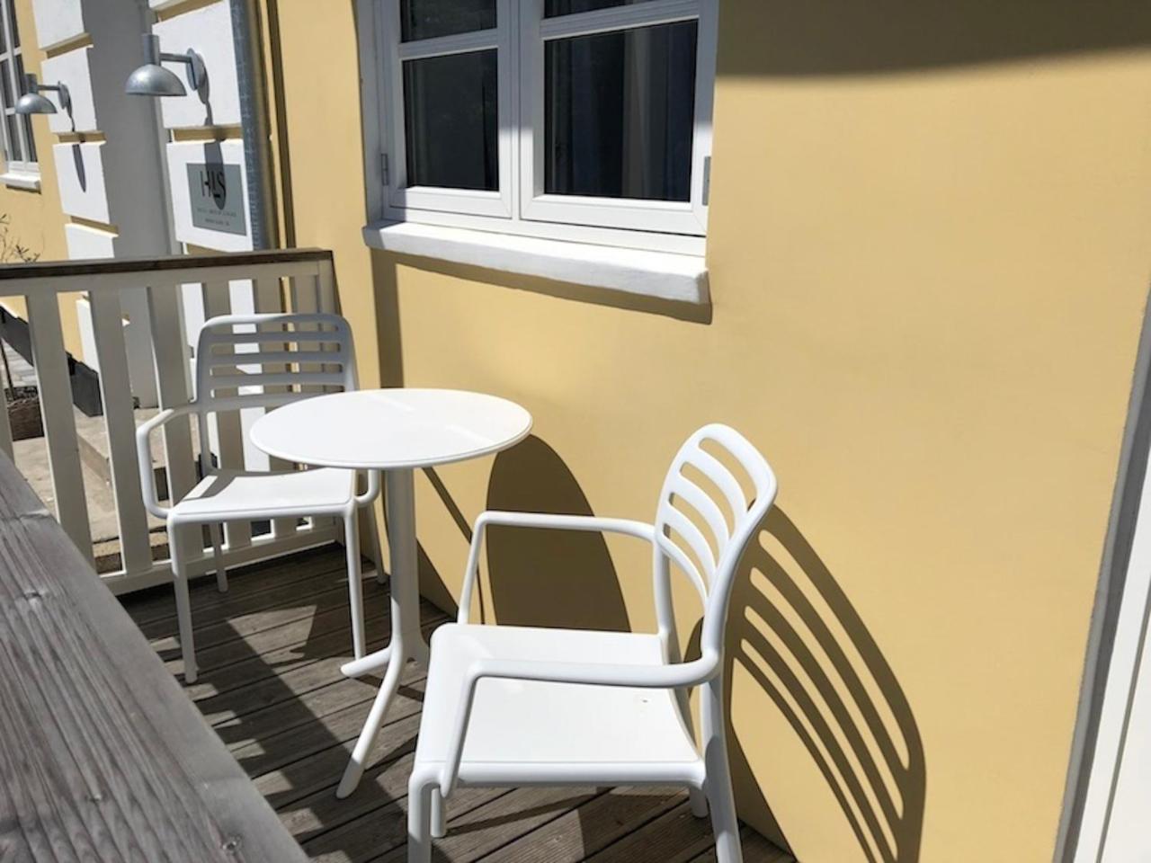 Hotel Vandret Lokken Bagian luar foto